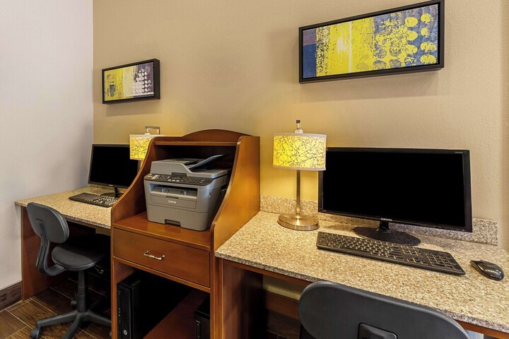 Business center