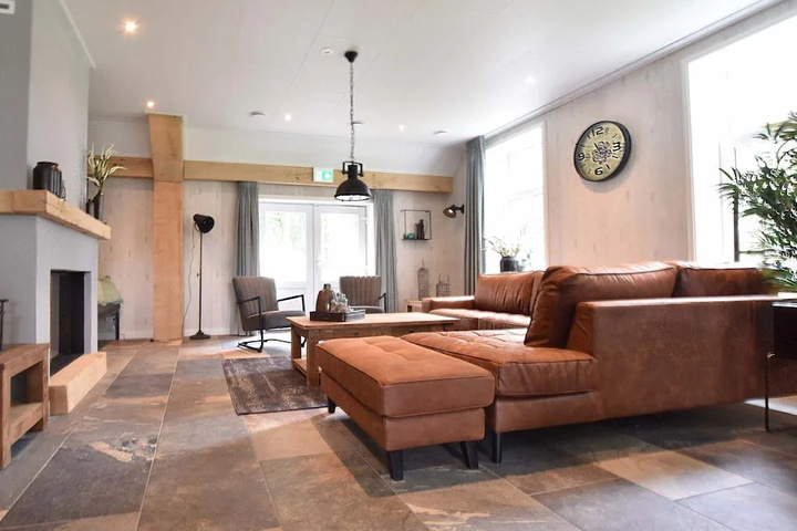 Beautiful Holiday Home in Heino With Swimming Pool