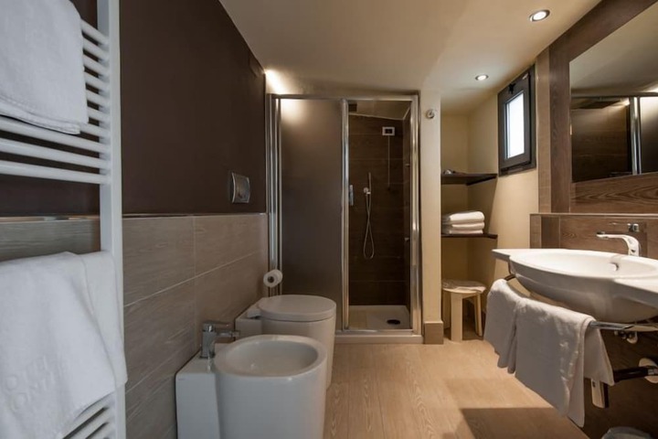 Restrooms