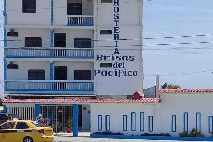 Hotel Brisas del Pacifico in Playas
