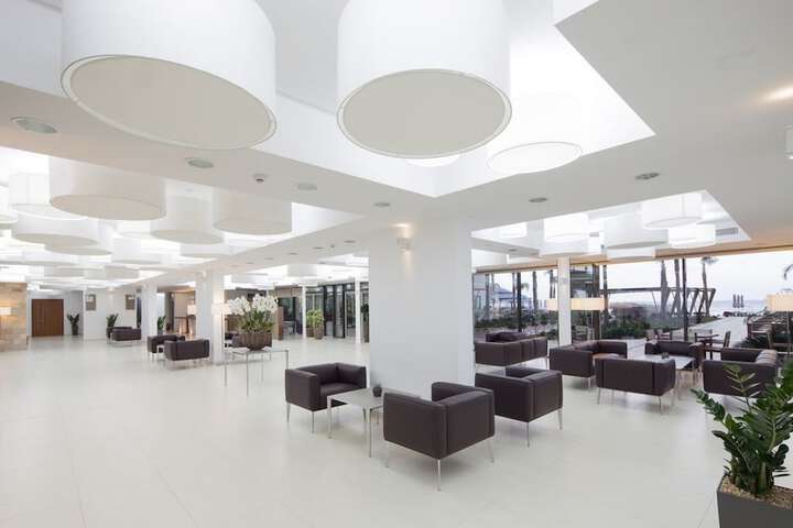 Lobby Entry