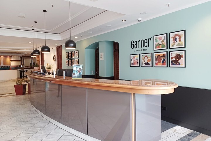 Garner Hotel Rüsselsheim by IHG in Ruesselsheim