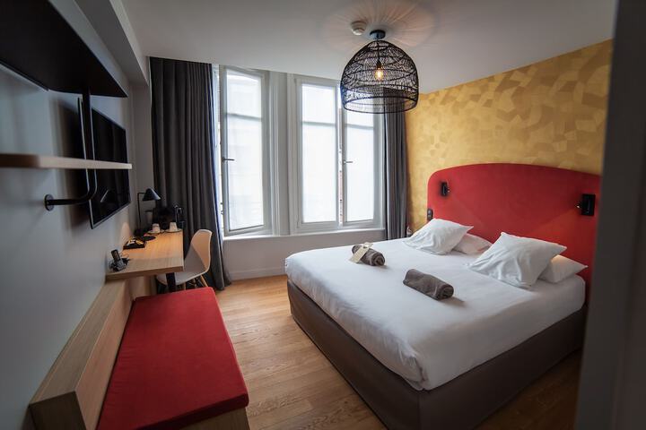 Hôtel Kanaï