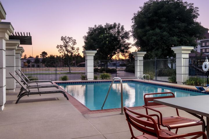 Pools & Facilities
