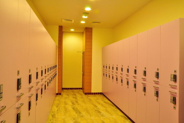 Hotel Gym Photos