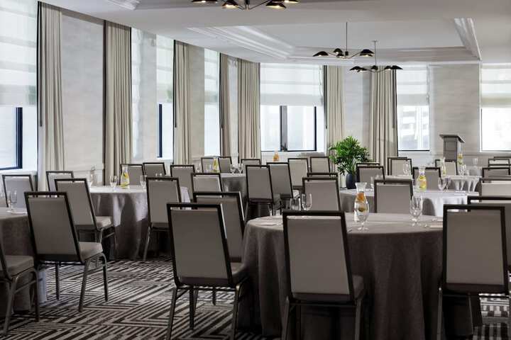 Meeting facility