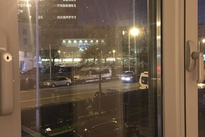 View from room