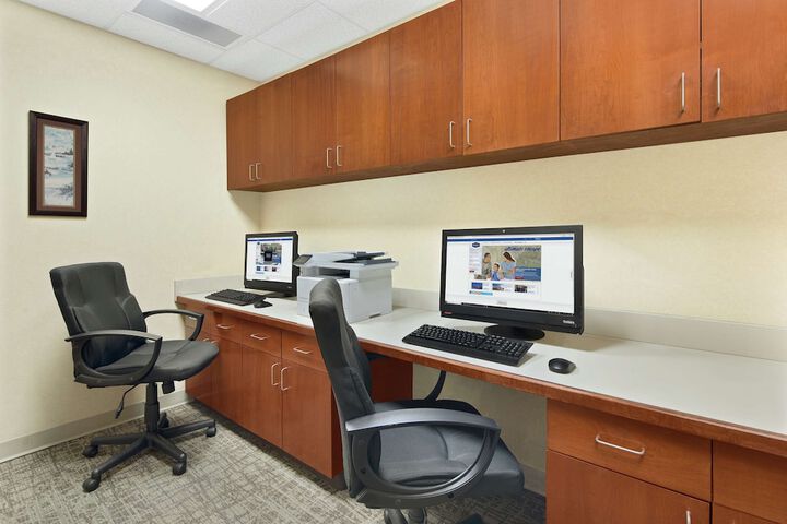 Business center