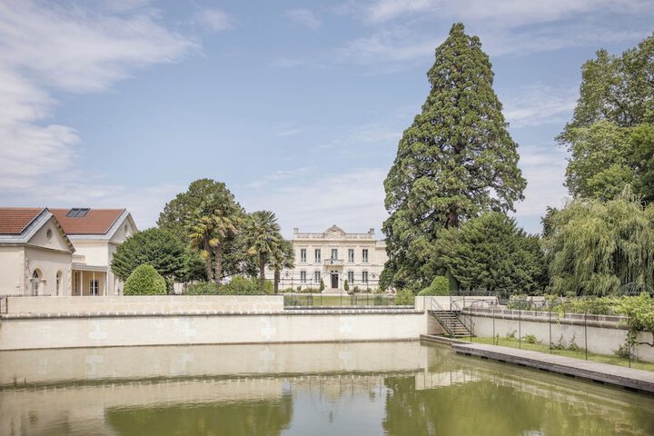 Exterior of La Nauve Hôtel & Jardin - Relais & Châteaux