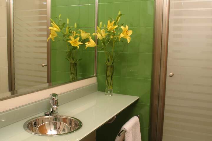 Bathroom Interior Photo