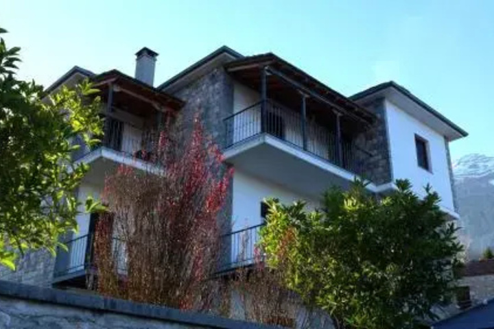Hotel Xenion tou Georgiou Merantza