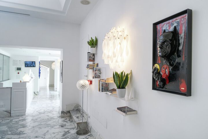 Entrance & Lobby