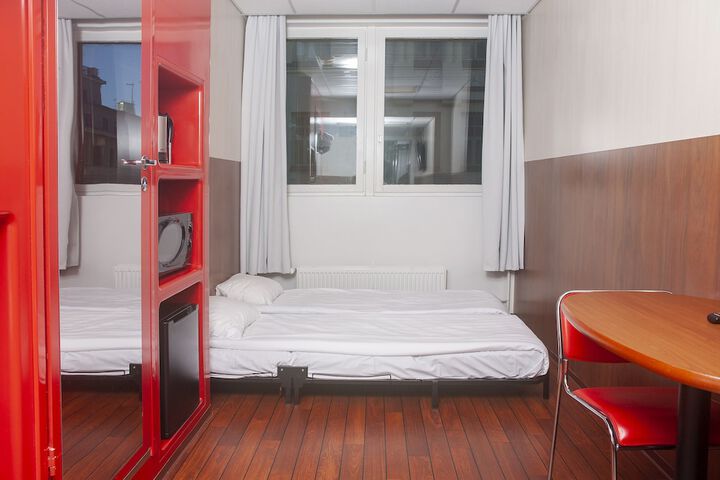 Extra beds