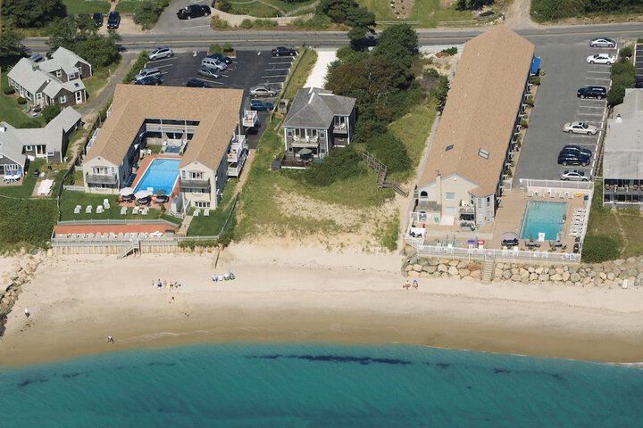 The Corsair &  Cross Rip Oceanfront Resort in Dennis Port, MA