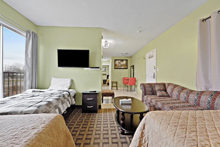 Room amenity