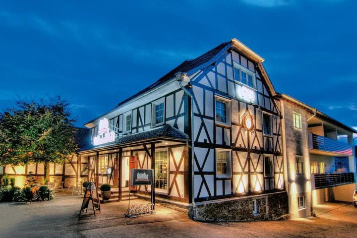 Hotel Burgcafé