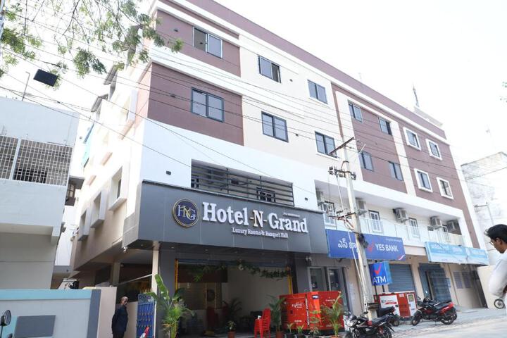 Hotel N Grand