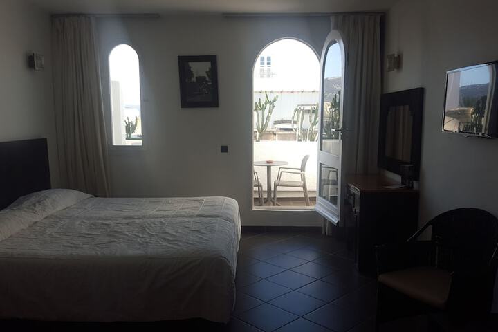 View from room