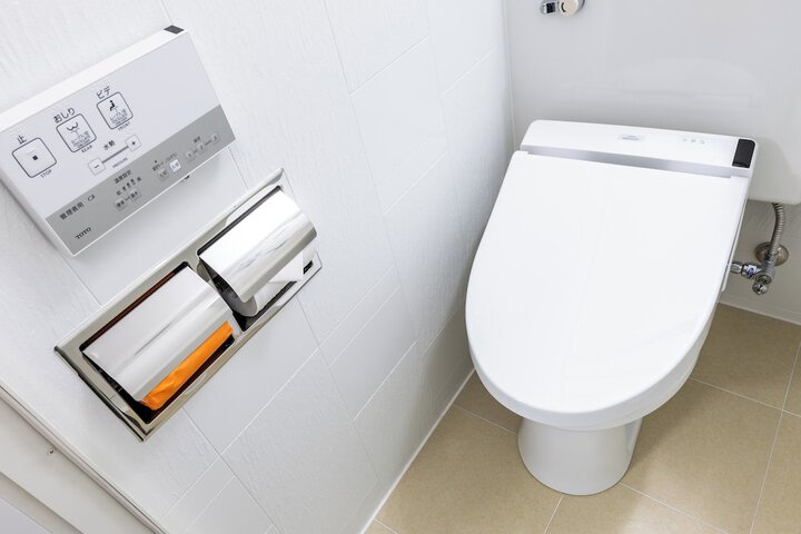 Restrooms