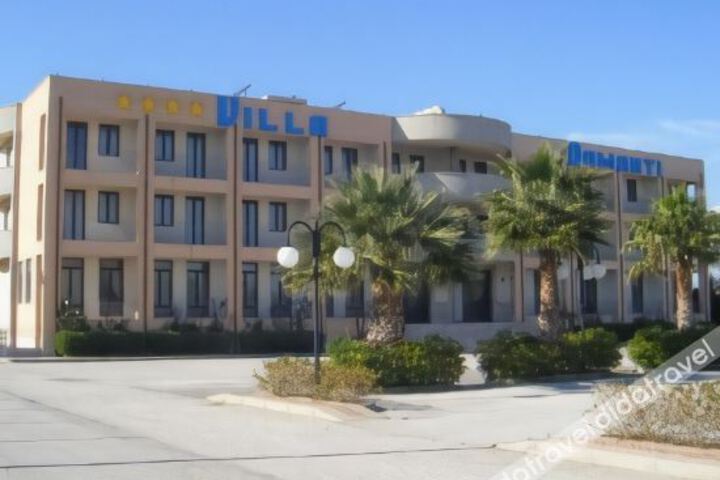 Hotel Villa Damanti in Licata