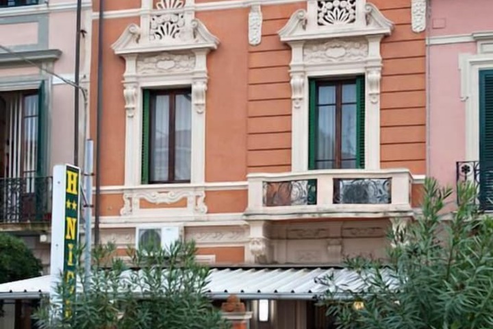 Hotel Nice in Viareggio