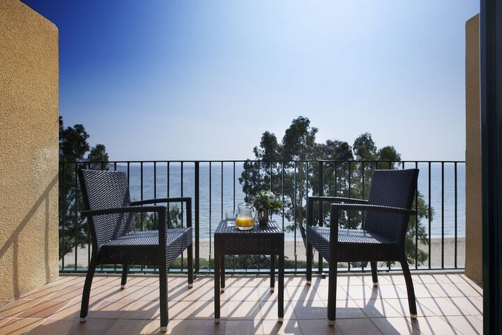 Balcony view