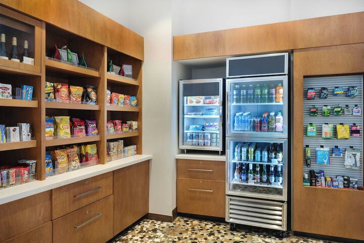 Property amenity