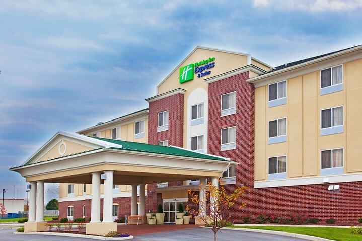 holiday inn express hotel suites chicago south lansing an ihg lansing il 2323 172nd 60438