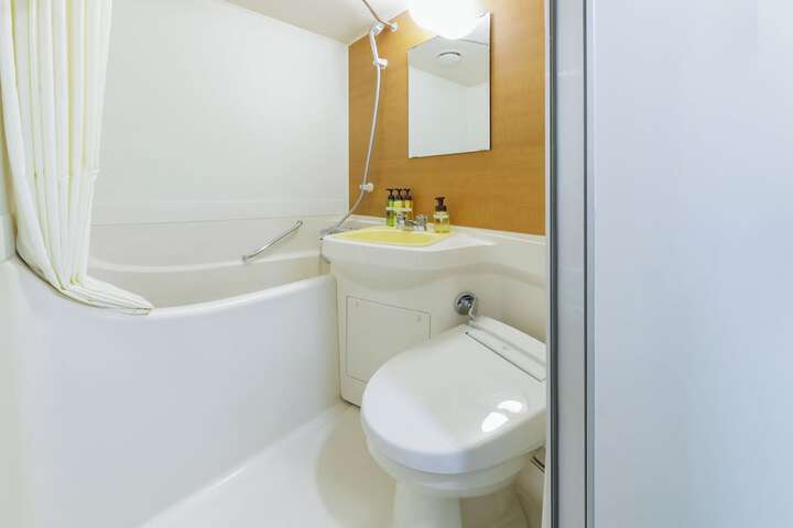 Restrooms