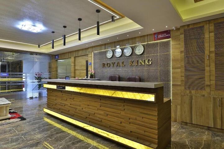 Hotel Royal King
