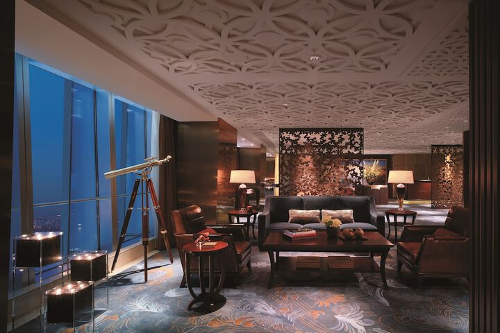 Lobby Entry