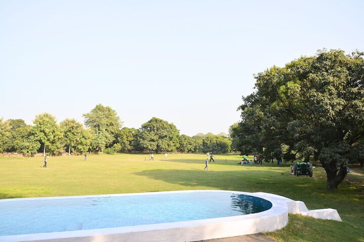 Pool to Cool