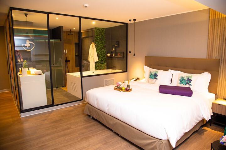 Palmetto Hotel Business San Borja