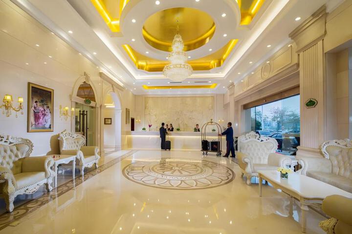 Vienna Hotel Foshan Longjia Exhibition Center