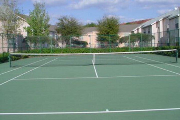 Tennis and Basketball Courts 100 of 120
