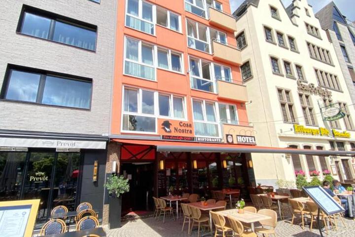 Hotel Drei Kronen