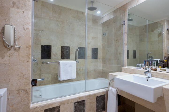 Bath Interior