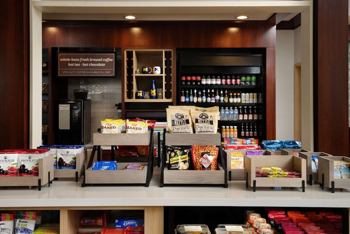 Snack bar