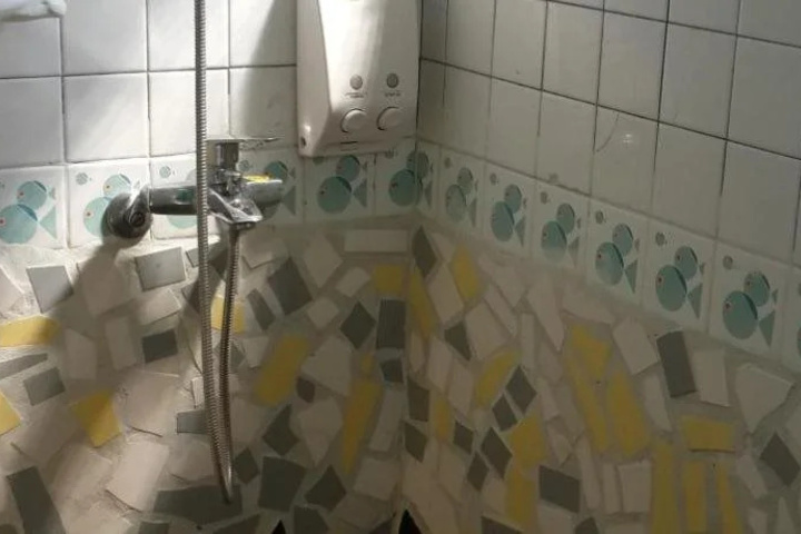 Restrooms