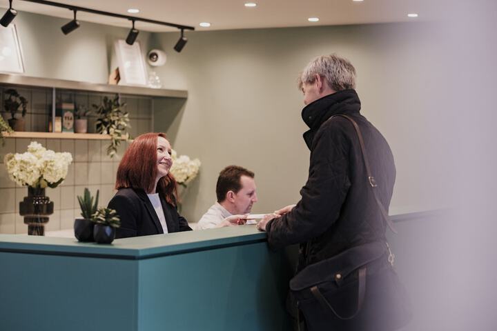 Reception