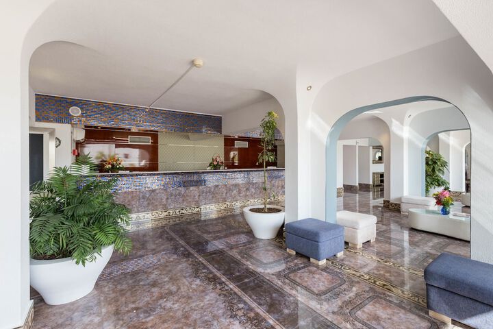 Lobby Entry