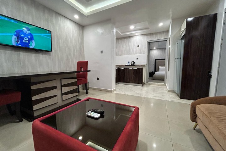 Kakanfo Inn & Conference Centre