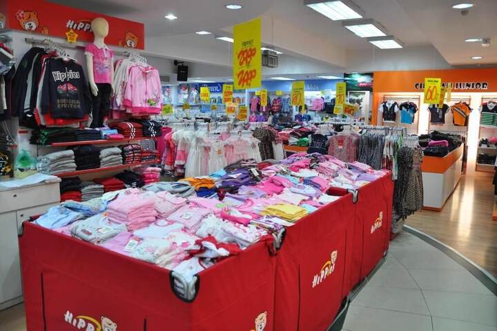 Gift shop