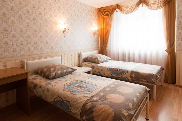 POSTOYALIY DVOR HOTEL
