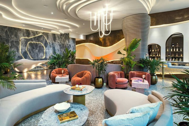UNFRAMED Autograph Collection in Miami Beach, FL