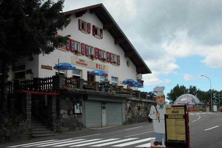 Hôtel Restaurant Wolf