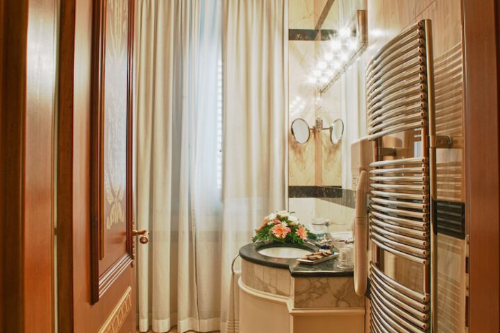 Bathroom Interior Photo