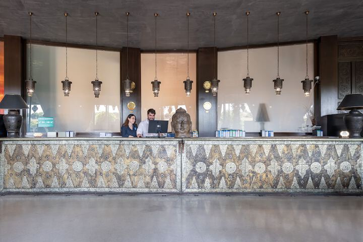 Reception