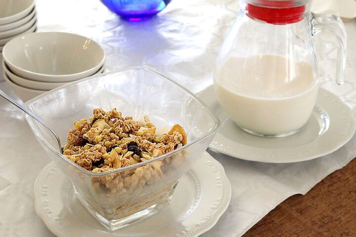 Breakfast/Coffee Service 16 of 28