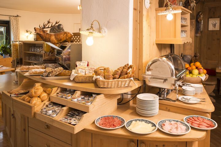Breakfast/Coffee Service 54 of 72